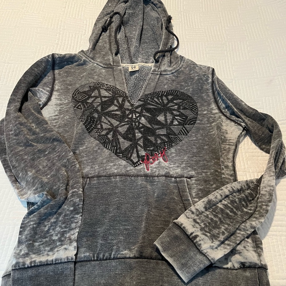 Roxy Burnout Sweatshirt